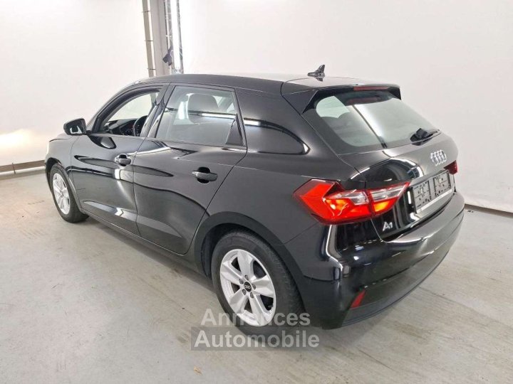 Audi A1 Sportback 25TFSI - 4