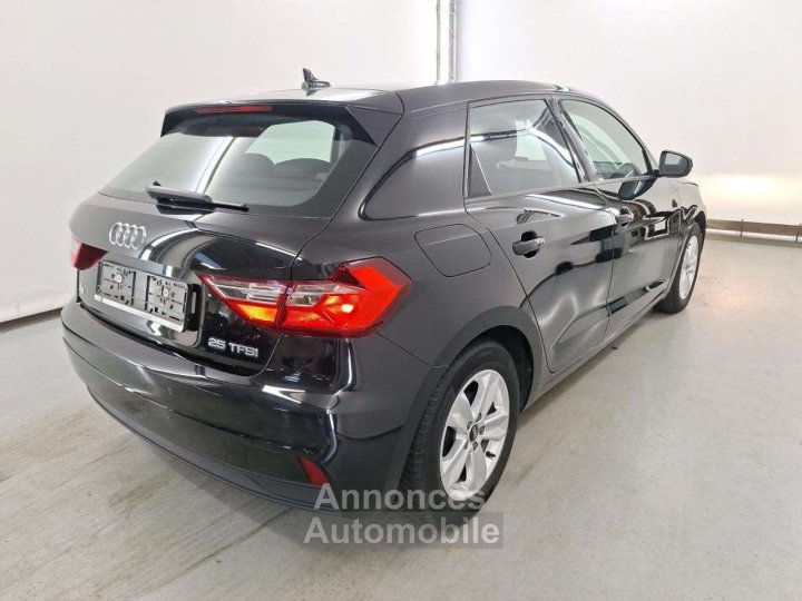 Audi A1 Sportback 25TFSI - 5