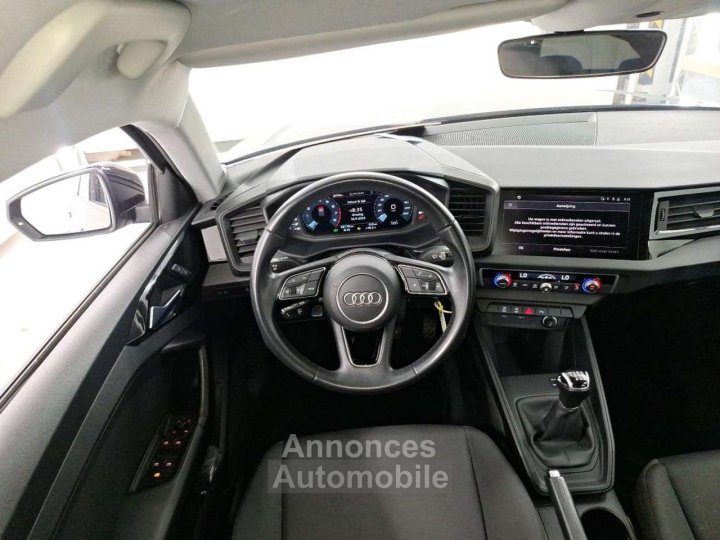 Audi A1 Sportback 25TFSI - 8