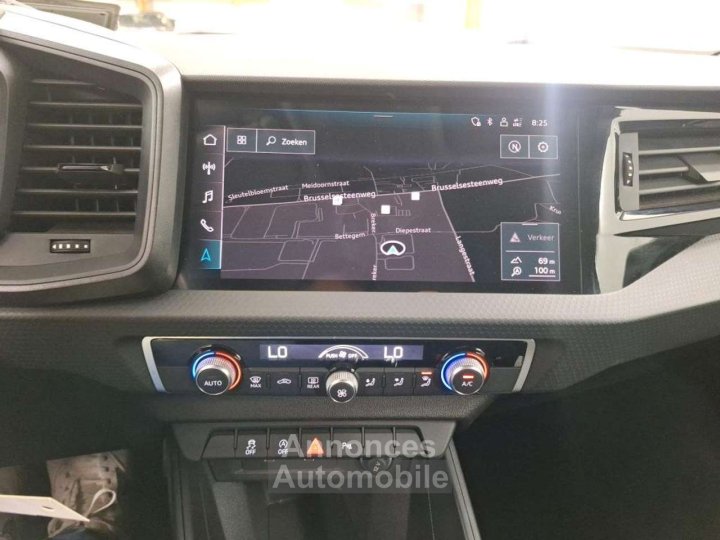 Audi A1 Sportback 25TFSI - 9