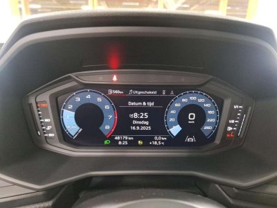 Audi A1 Sportback 25TFSI   - 10