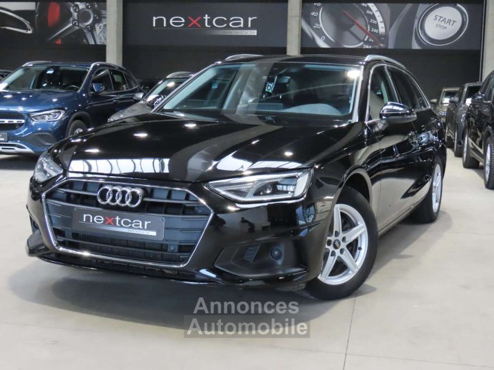 Audi A4 Avant 30TDi STRONIC - 1