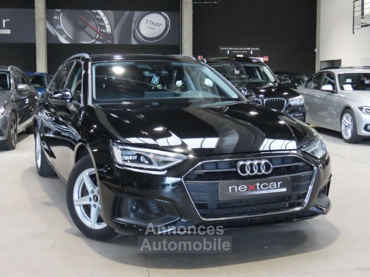 Audi A4 Avant 30TDi STRONIC - 2