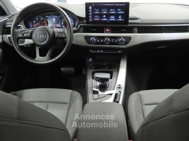 Audi A4 Avant 30TDi STRONIC - 5