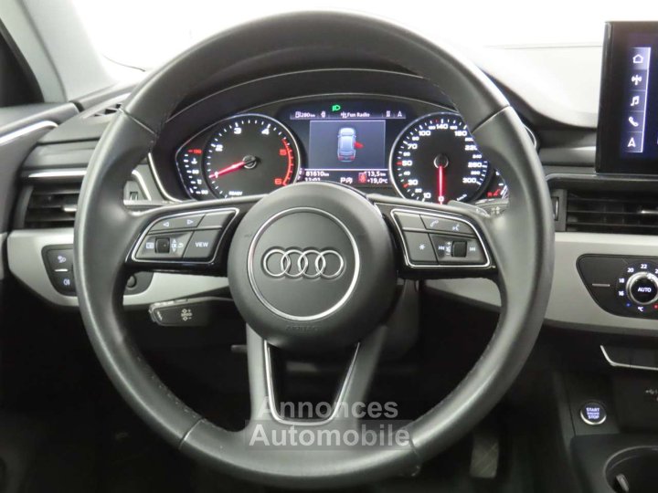 Audi A4 Avant 30TDi STRONIC - 7