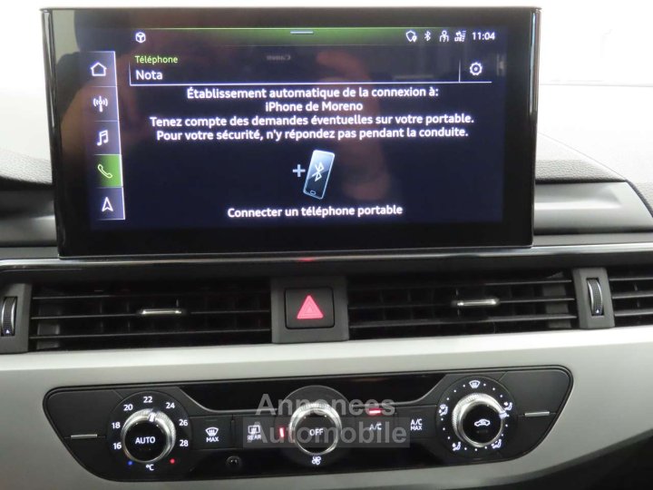 Audi A4 Avant 30TDi STRONIC - 12