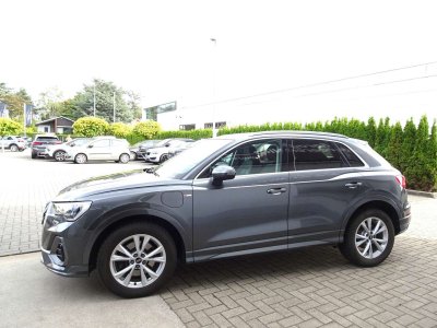 Audi Q3 45TFSie S-Line CARPLAY,CAMERA,VIRTUAL,LEDER,NAVI   - 2