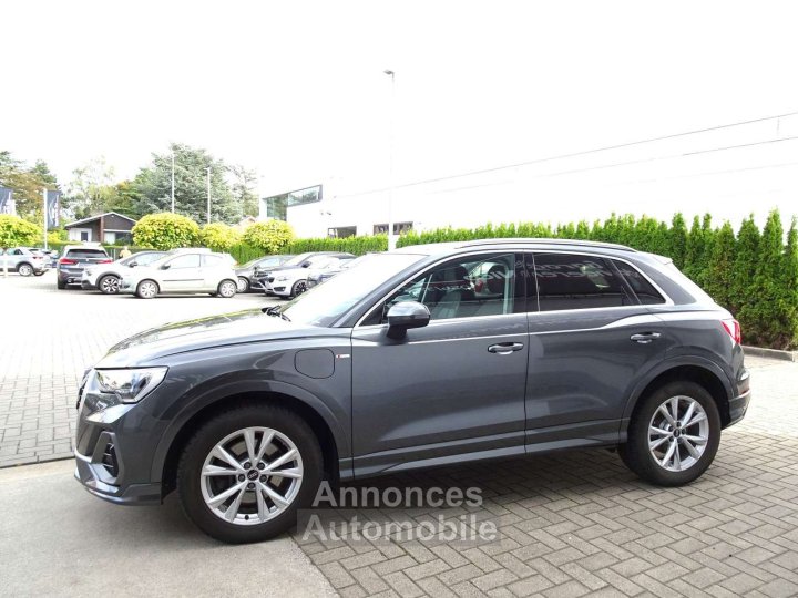 Audi Q3 45TFSie S-Line CARPLAY,CAMERA,VIRTUAL,LEDER,NAVI - 2