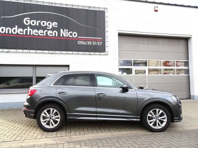 Audi Q3 45TFSie S-Line CARPLAY,CAMERA,VIRTUAL,LEDER,NAVI   - 3