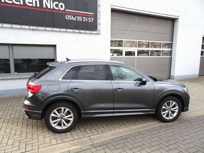 Audi Q3 45TFSie S-Line CARPLAY,CAMERA,VIRTUAL,LEDER,NAVI   - 5