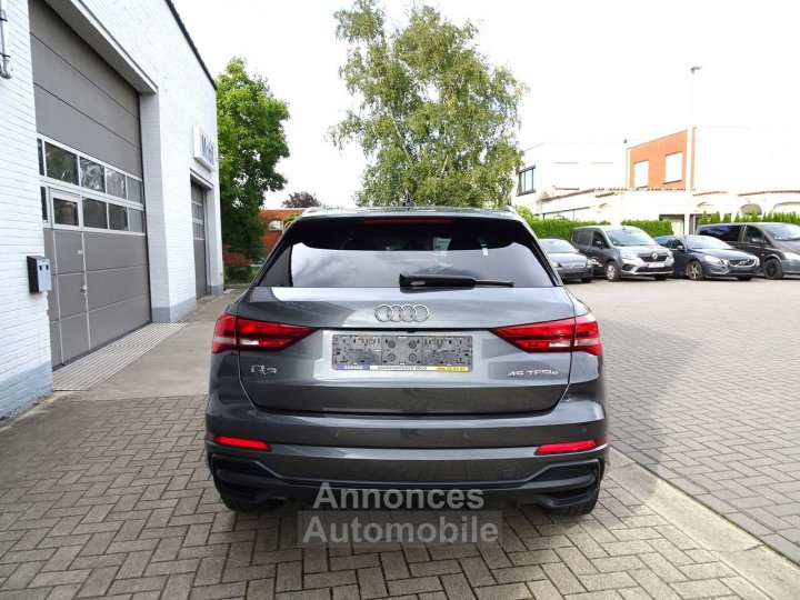 Audi Q3 45TFSie S-Line CARPLAY,CAMERA,VIRTUAL,LEDER,NAVI - 6