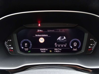 Audi Q3 45TFSie S-Line CARPLAY,CAMERA,VIRTUAL,LEDER,NAVI   - 7