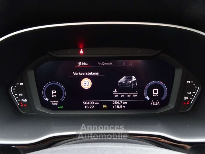 Audi Q3 45TFSie S-Line CARPLAY,CAMERA,VIRTUAL,LEDER,NAVI - 7