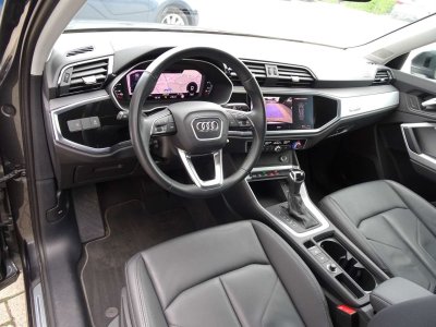 Audi Q3 45TFSie S-Line CARPLAY,CAMERA,VIRTUAL,LEDER,NAVI   - 9