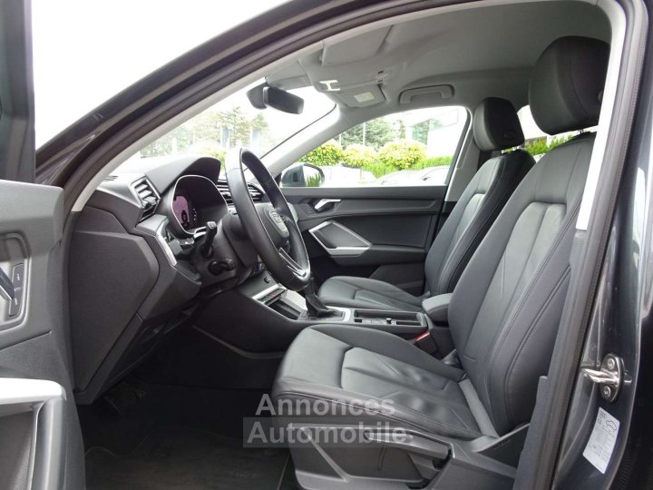 Audi Q3 45TFSie S-Line CARPLAY,CAMERA,VIRTUAL,LEDER,NAVI - 10