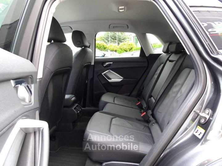 Audi Q3 45TFSie S-Line CARPLAY,CAMERA,VIRTUAL,LEDER,NAVI - 11