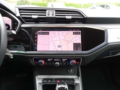 Audi Q3 45TFSie S-Line CARPLAY,CAMERA,VIRTUAL,LEDER,NAVI   - 12