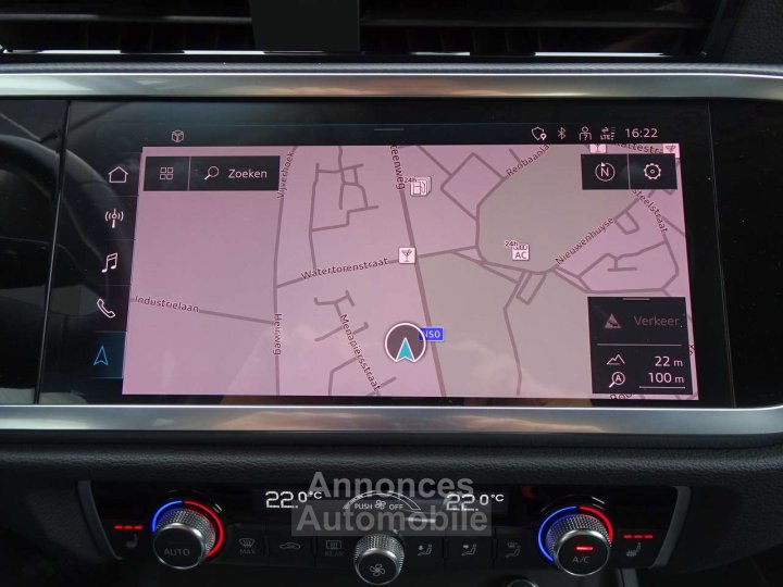 Audi Q3 45TFSie S-Line CARPLAY,CAMERA,VIRTUAL,LEDER,NAVI - 13