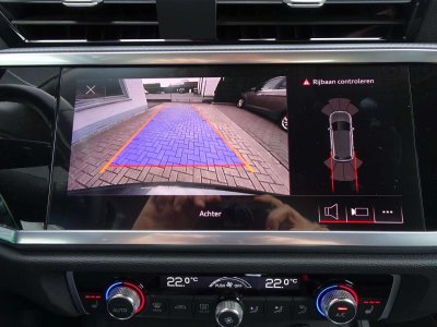 Audi Q3 45TFSie S-Line CARPLAY,CAMERA,VIRTUAL,LEDER,NAVI   - 14