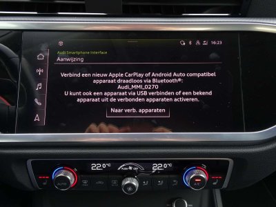 Audi Q3 45TFSie S-Line CARPLAY,CAMERA,VIRTUAL,LEDER,NAVI   - 15