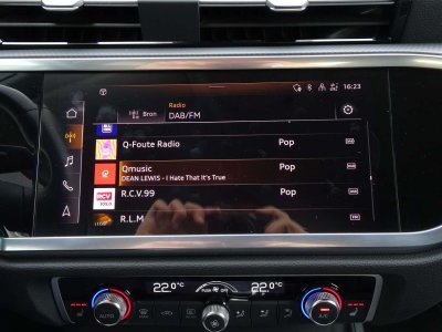Audi Q3 45TFSie S-Line CARPLAY,CAMERA,VIRTUAL,LEDER,NAVI   - 16