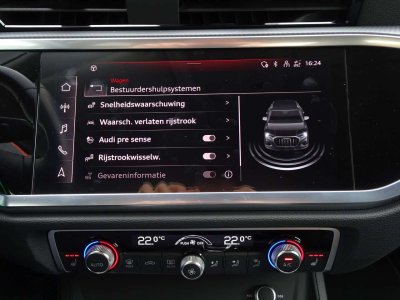 Audi Q3 45TFSie S-Line CARPLAY,CAMERA,VIRTUAL,LEDER,NAVI   - 17