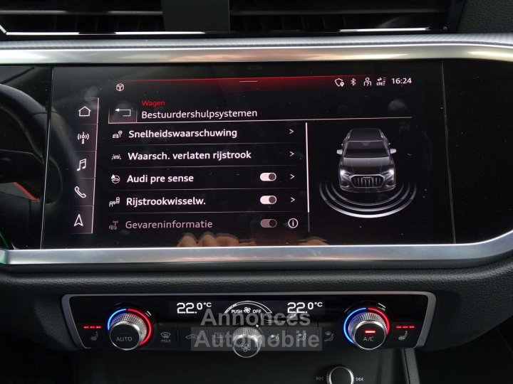 Audi Q3 45TFSie S-Line CARPLAY,CAMERA,VIRTUAL,LEDER,NAVI - 17