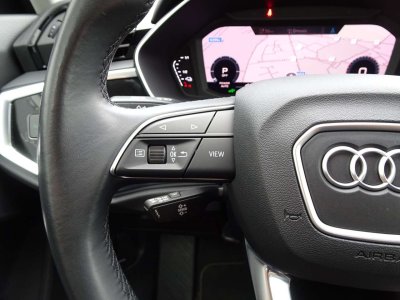 Audi Q3 45TFSie S-Line CARPLAY,CAMERA,VIRTUAL,LEDER,NAVI   - 19
