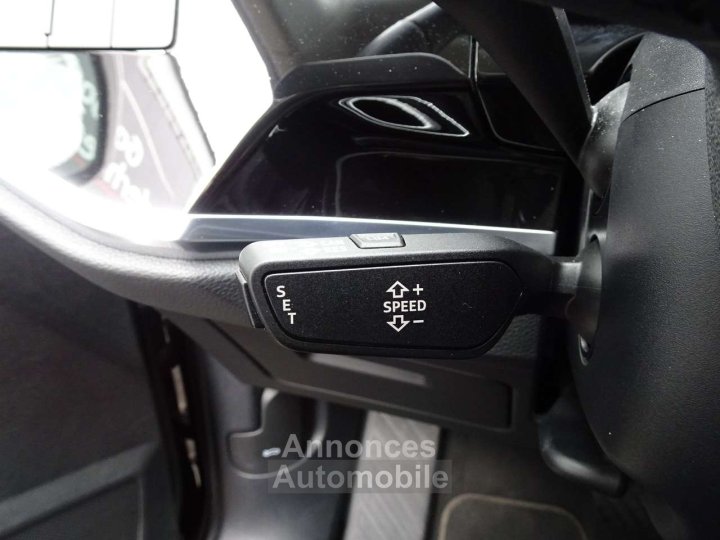 Audi Q3 45TFSie S-Line CARPLAY,CAMERA,VIRTUAL,LEDER,NAVI - 22