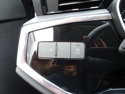 Audi Q3 45TFSie S-Line CARPLAY,CAMERA,VIRTUAL,LEDER,NAVI   - 23