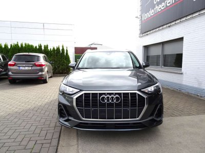 Audi Q3 45TFSie S-Line CARPLAY,CAMERA,VIRTUAL,LEDER,NAVI   - 24