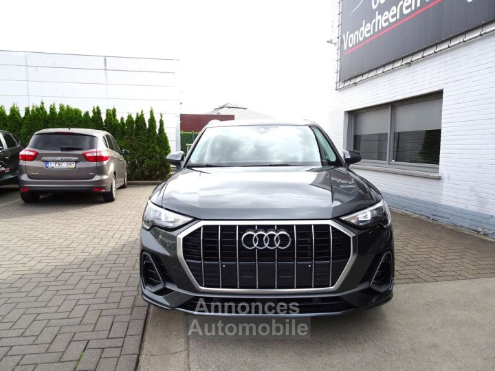 Audi Q3 45TFSie S-Line CARPLAY,CAMERA,VIRTUAL,LEDER,NAVI - 24