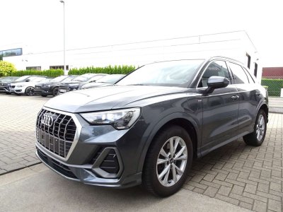 Audi Q3 45TFSie S-Line CARPLAY,CAMERA,VIRTUAL,LEDER,NAVI   - 26