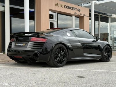 Audi R8 52 fsi v10 plus 550 ch stronic   - 3