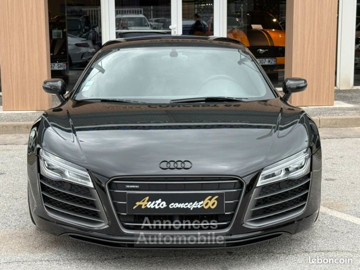 Audi R8 52 fsi v10 plus 550 ch stronic - 6