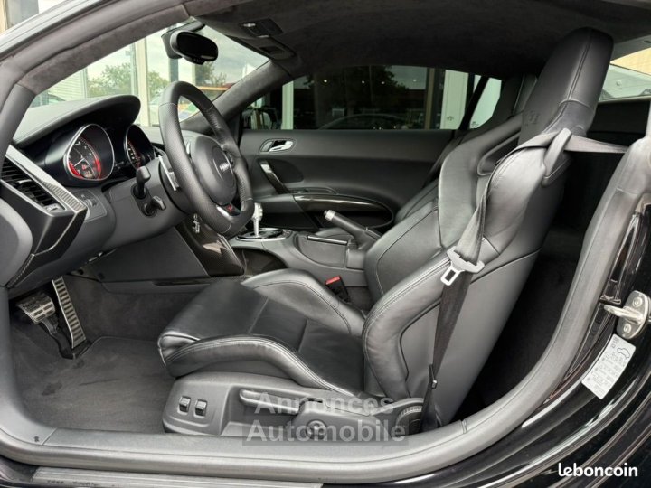 Audi R8 52 fsi v10 plus 550 ch stronic - 7