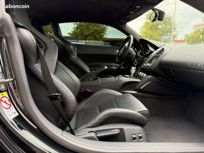 Audi R8 52 fsi v10 plus 550 ch stronic   - 8