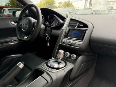 Audi R8 52 fsi v10 plus 550 ch stronic   - 9