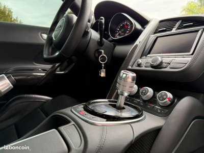 Audi R8 52 fsi v10 plus 550 ch stronic   - 10