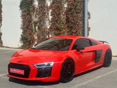Audi R8 ii 52 v10 plus fsi 610 quattro s tronic   - 1