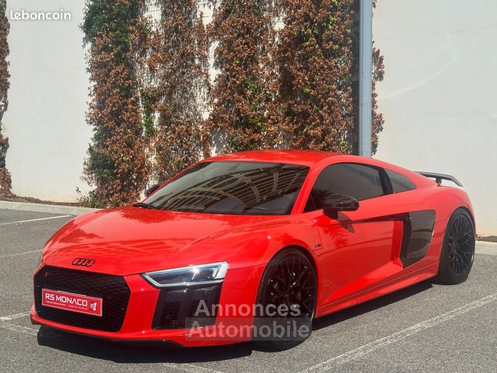 Audi R8 ii 52 v10 plus fsi 610 quattro s tronic - 1