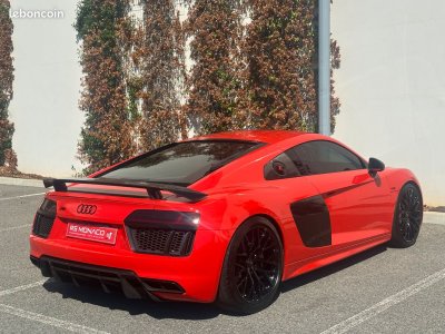 Audi R8 ii 52 v10 plus fsi 610 quattro s tronic   - 2