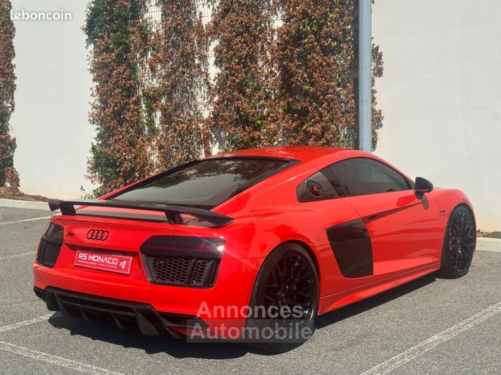 Audi R8 ii 52 v10 plus fsi 610 quattro s tronic - 2