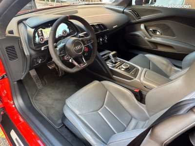 Audi R8 ii 52 v10 plus fsi 610 quattro s tronic   - 3