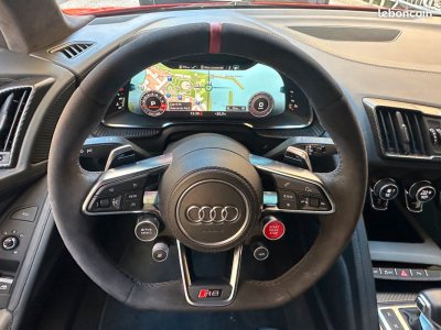 Audi R8 ii 52 v10 plus fsi 610 quattro s tronic   - 5