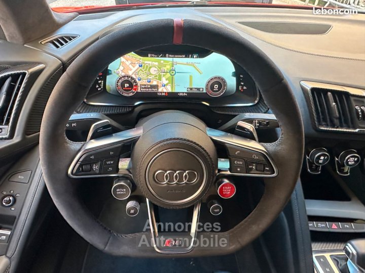 Audi R8 ii 52 v10 plus fsi 610 quattro s tronic - 5
