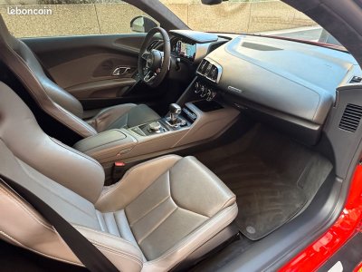 Audi R8 ii 52 v10 plus fsi 610 quattro s tronic   - 6