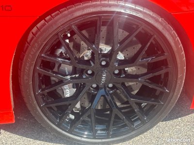 Audi R8 ii 52 v10 plus fsi 610 quattro s tronic   - 9