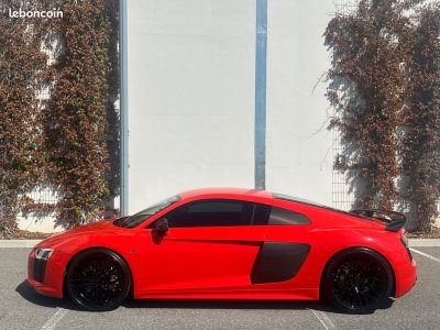 Audi R8 ii 52 v10 plus fsi 610 quattro s tronic   - 10
