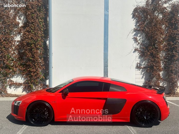 Audi R8 ii 52 v10 plus fsi 610 quattro s tronic - 10